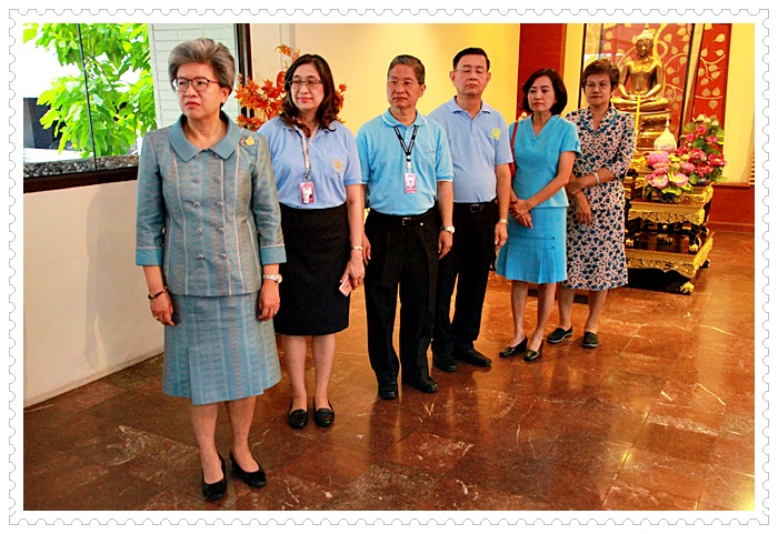 ﻿พิธีมอบรางวัล โครงการประกวดภาพถ่ายวันแม่ หัวข้อ “รักแม่ที่สุด”
